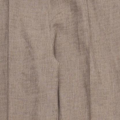 Womens UK Size 34 in Preworn Regular Fit  Brown Trousers