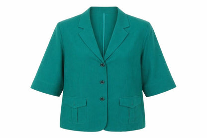 TanJay Womens Green   Cardigan Jumper Size 12  - Jacket