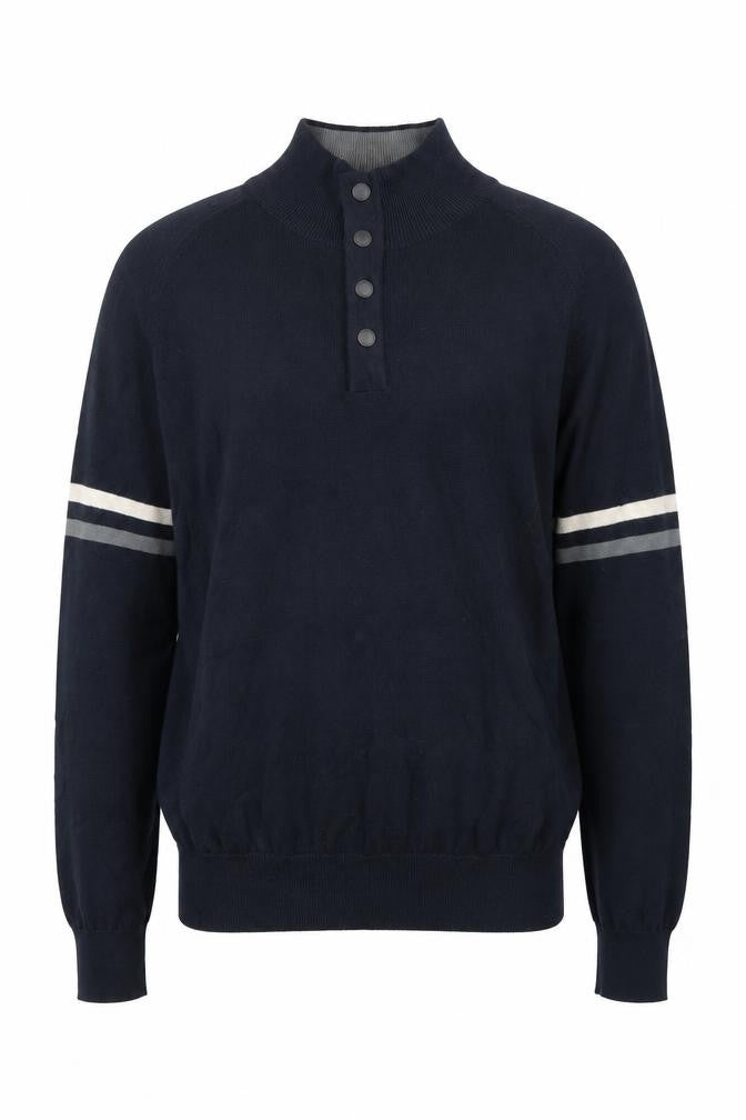 Mens UK Size S Blue Harbour Blue Pullover Jumper