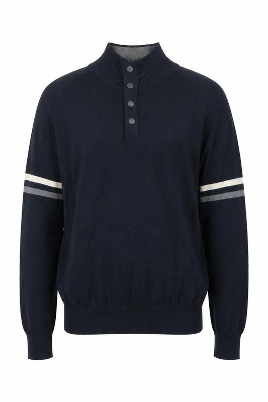 Mens UK Size S Blue Harbour Blue Pullover Jumper