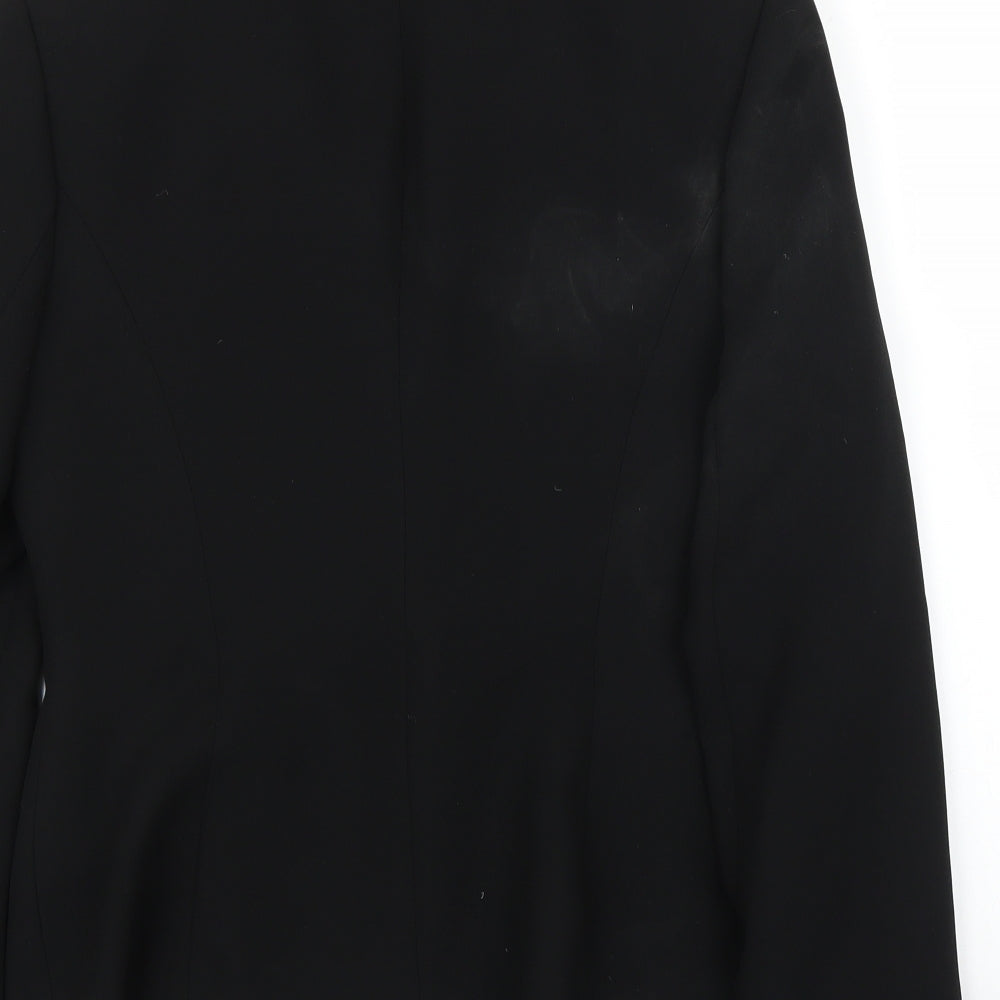 Wallis Womens Black   Jacket  Size 12