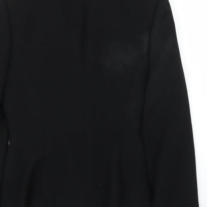 Wallis Womens Black   Jacket  Size 12