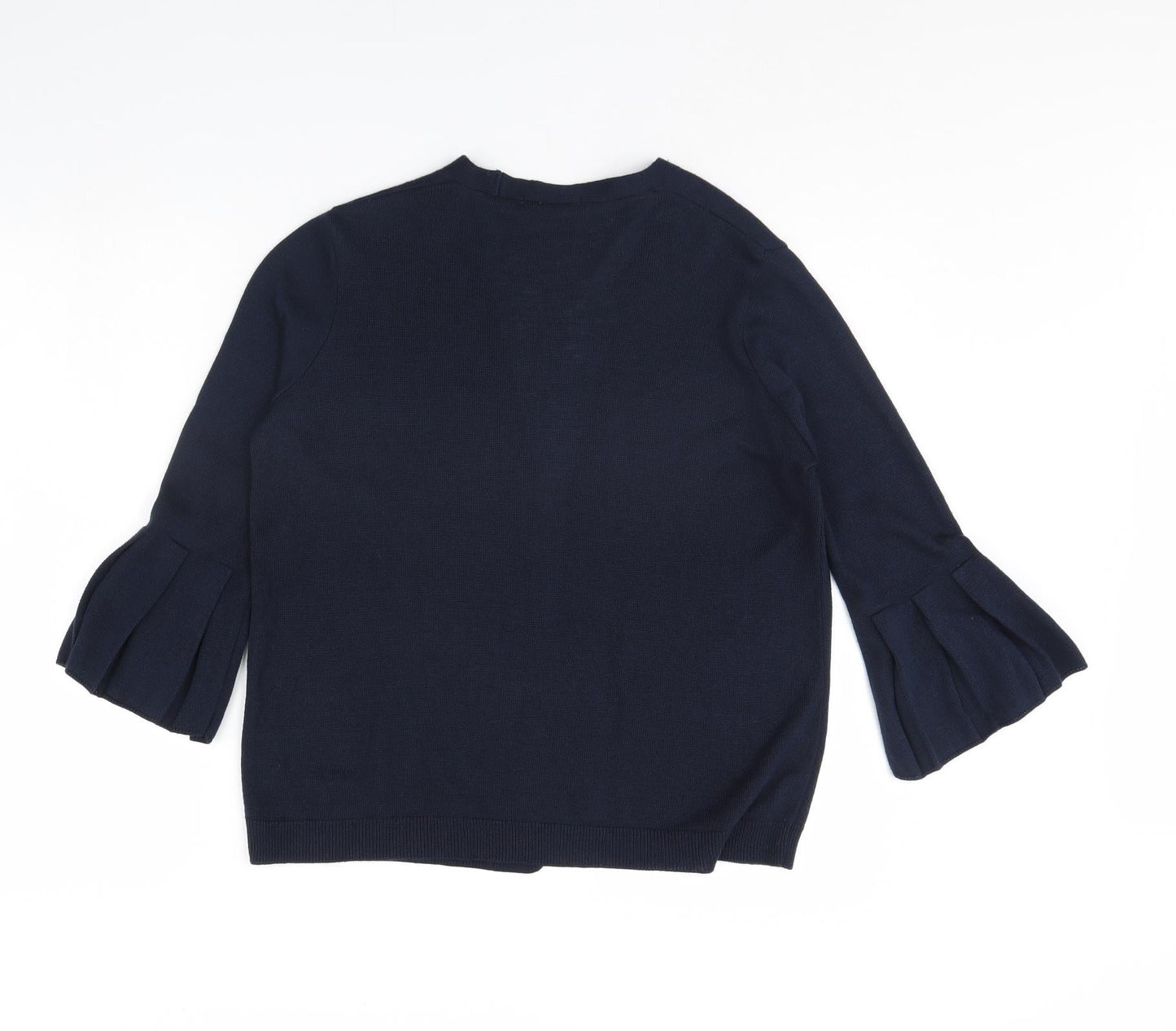 TU Womens Blue   Cardigan Jumper Size 10