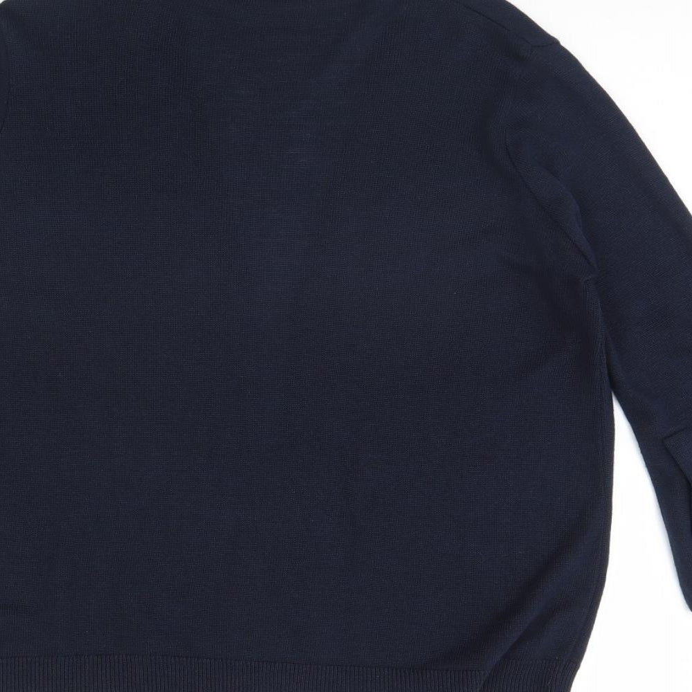 TU Womens Blue   Cardigan Jumper Size 10