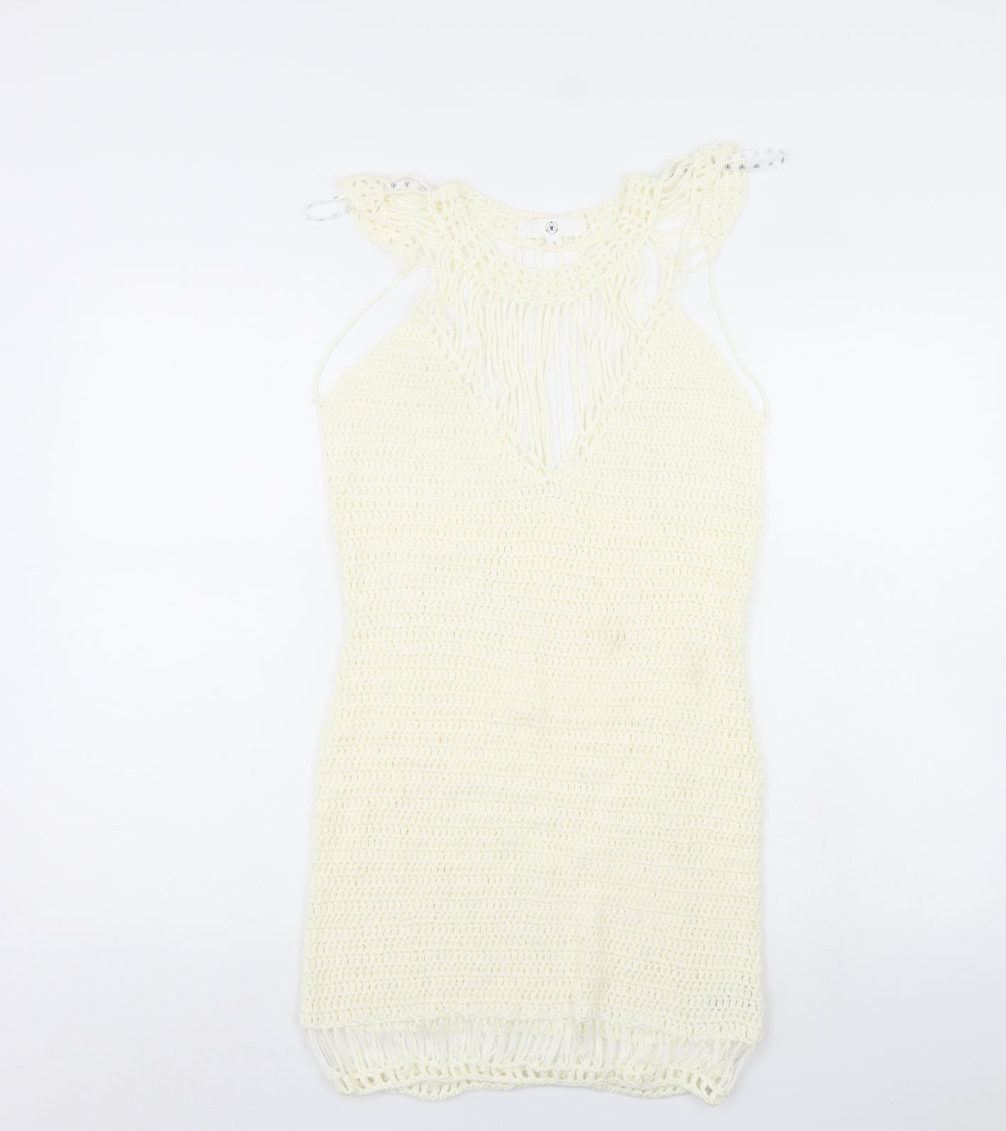 Missguided Womens Ivory   Mini  Size S