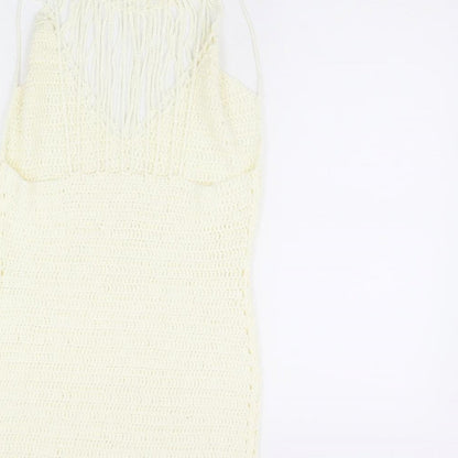 Missguided Womens Ivory   Mini  Size S