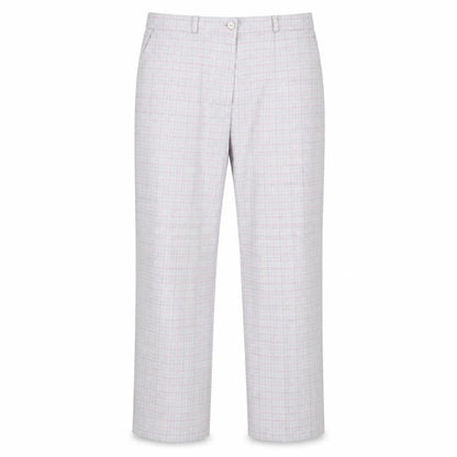 Mens UK Size 32 in Gelco Regular Fit  Grey Trousers