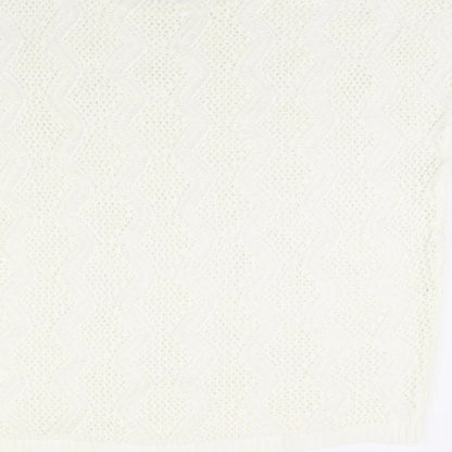 Womens UK Size 18 Damart Ivory Basic Blouse
