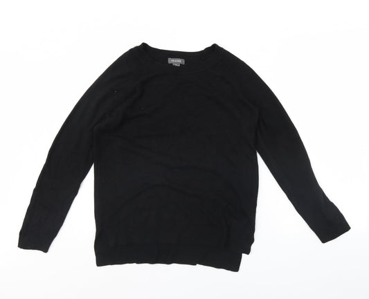 Primark Womens Black   Pullover Jumper Size M