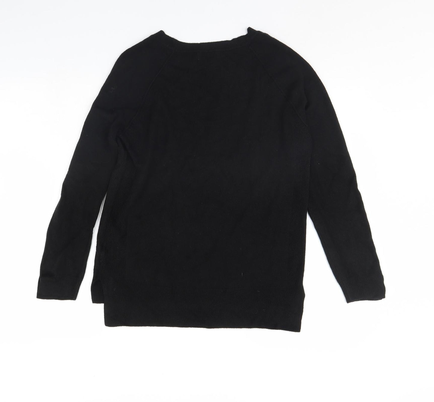 Primark Womens Black   Pullover Jumper Size M