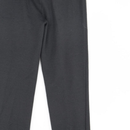 Womens UK Size 14 Damart Regular Fit  Grey Trousers