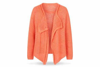 Womens UK Size 14 F&F Orange Jacket