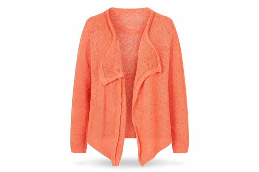Womens UK Size 14 F&F Orange Jacket