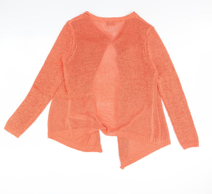 F&F Womens Orange   Jacket  Size 14