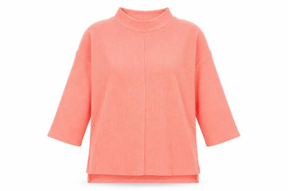 Nutmeg Womens Orange   Pullover Jumper Size 10