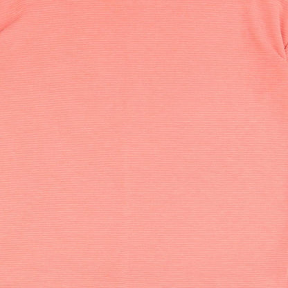 Nutmeg Womens Orange   Pullover Jumper Size 10