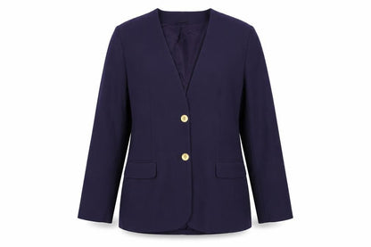 Womens UK Size 14 First Avenue Purple Jacket Blazer