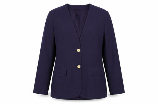 Womens UK Size 14 First Avenue Purple Jacket Blazer