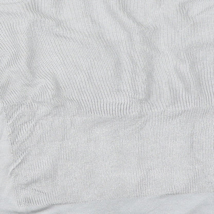Womens UK Size 14 Per Una Grey Pullover Jumper