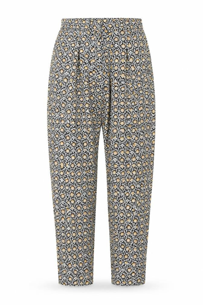 Marks & Spencer Womens Black   Trousers  Size 10 L25.5 in