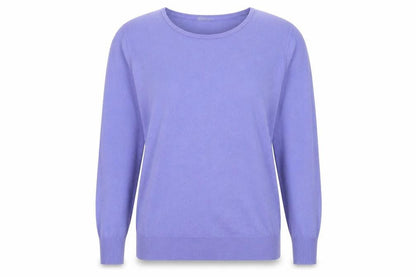 Marks and Spencer Womens Blue   Pullover Jumper Size 14