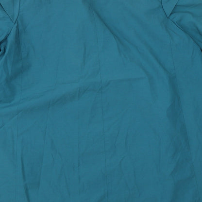 Womens UK Size 10 Betty Jackson Blue Jacket