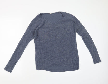 Gap Womens Blue   Pullover Sweatshirt Size S