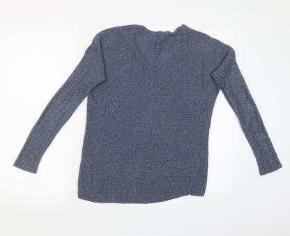 Gap Womens Blue   Pullover Sweatshirt Size S