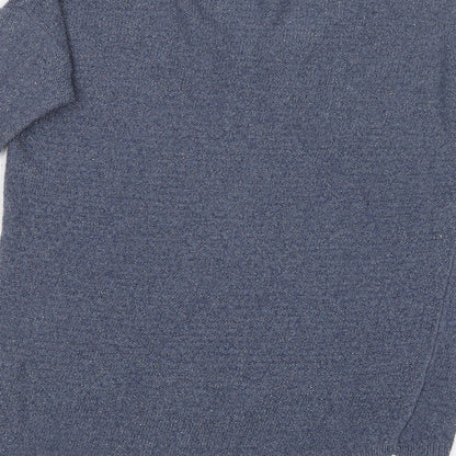 Gap Womens Blue   Pullover Sweatshirt Size S