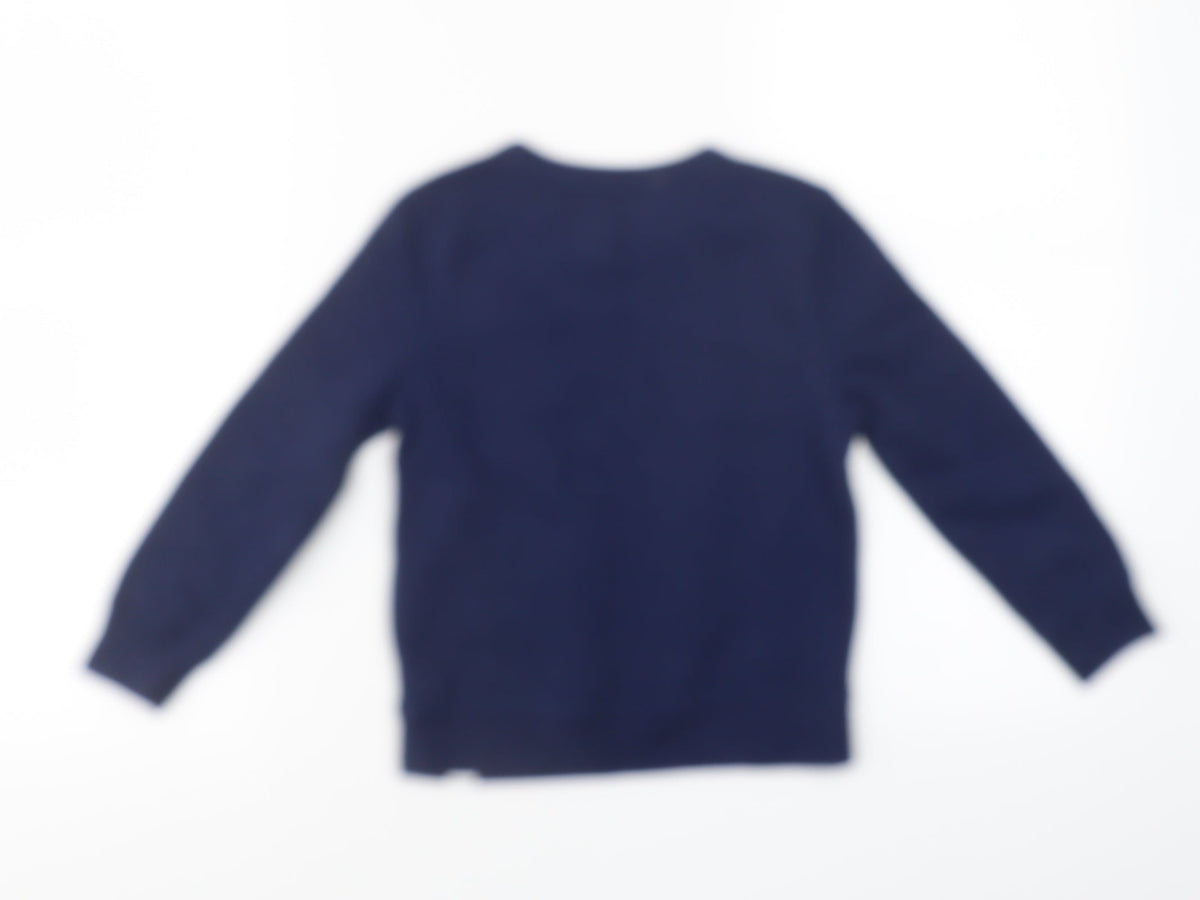Gap Boys Blue   Pullover Sweatshirt Size XS