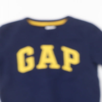 Gap Boys Blue   Pullover Sweatshirt Size XS