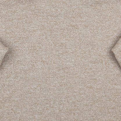 Envy Womens Beige Striped  Pullover Jumper Size M