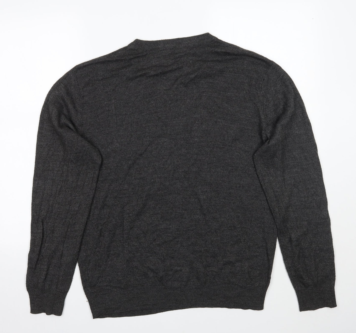 capsule Mens Green   Pullover Jumper Size M