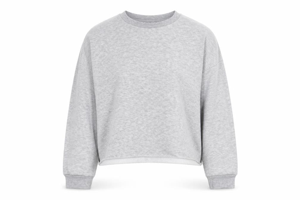 Womens UK Size M Primark Grey Pullover Jumper