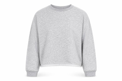 Womens UK Size M Primark Grey Pullover Jumper