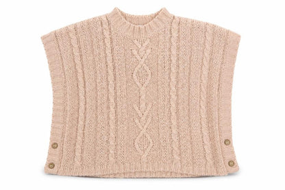 John Lewis Girls Pink   Pullover Jumper Size 7-8 Years