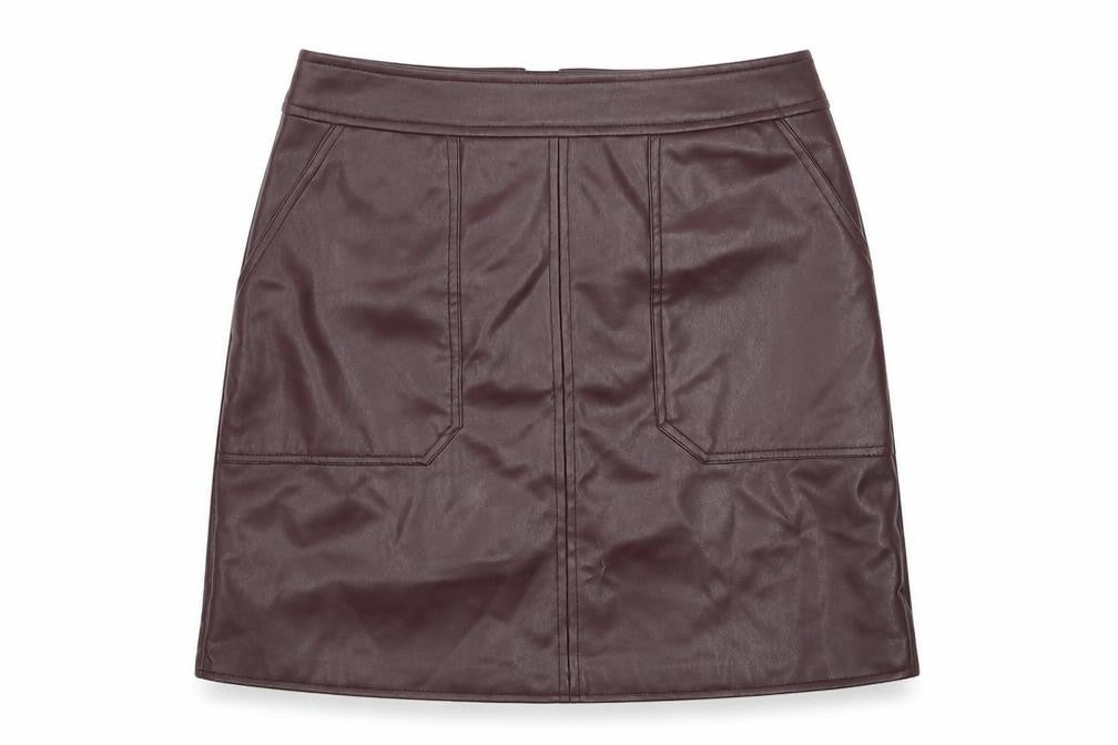 Womens UK Size 10 Warehouse A-Line  Skirt
