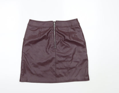 Womens UK Size 10 Warehouse A-Line  Skirt