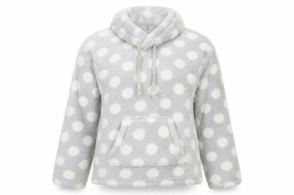 Womens UK Size 10 F&F Grey Pullover Jumper
