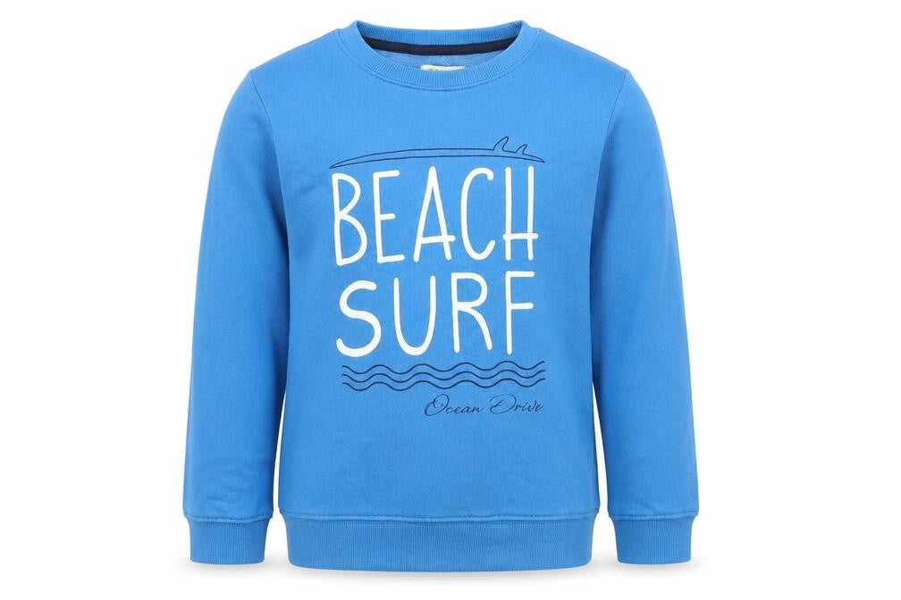 Vertbaudet Girls Blue   Pullover Jumper Size 8 Years