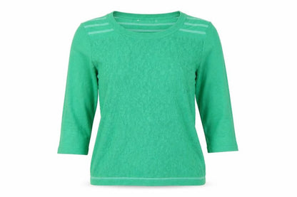 Per Una Womens Green   Pullover Jumper Size 14