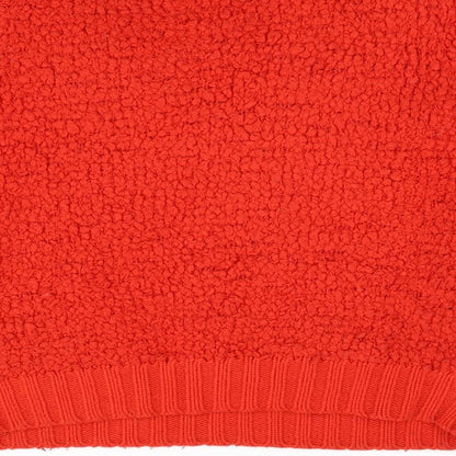 Womens UK Size 12 Henry Holland Red Pullover Jumper