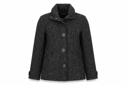 Womens UK Size 12 Damart Grey Jacket