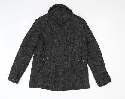 Damart Womens Grey   Jacket  Size 12
