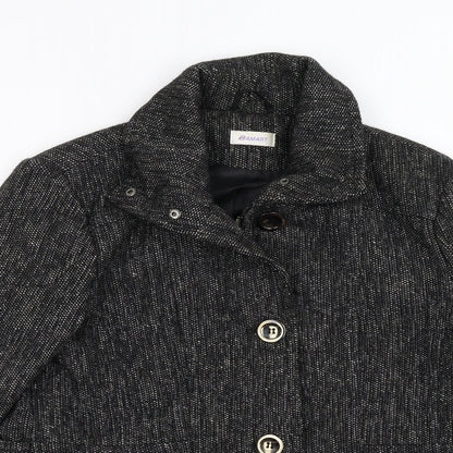 Damart Womens Grey   Jacket  Size 12