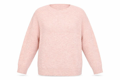 Womens UK Size XL George Pink Pullover Jumper