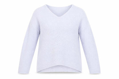Womens UK Size M Primark Blue Pullover Jumper