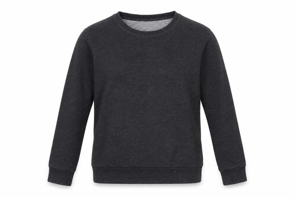 Womens UK Size M Divided Grey Pullover Sweatshirt