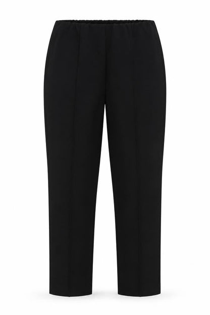 Womens UK Size 12 Julipa Regular Fit  Black Trousers