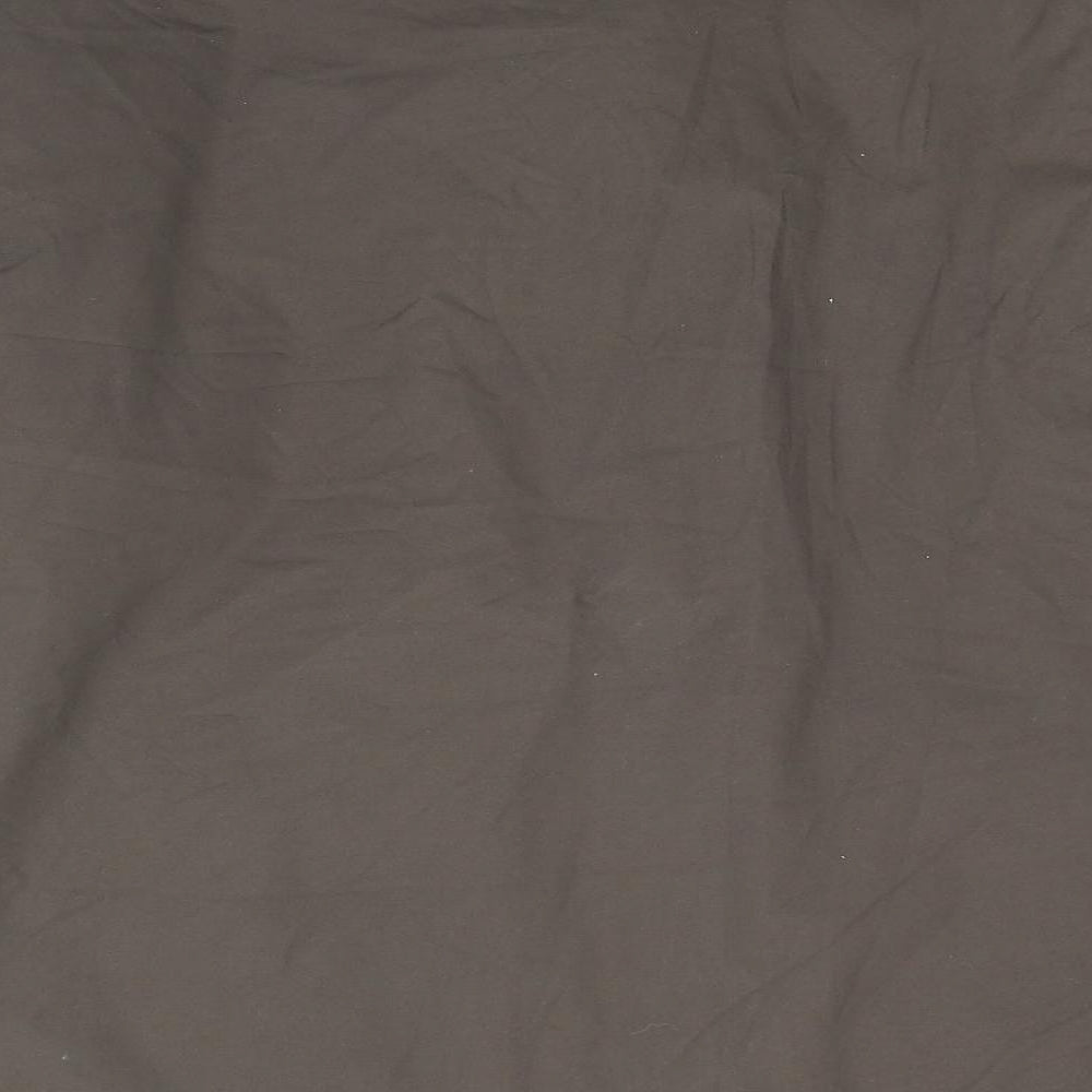 Primark Mens Grey   Overcoat Coat Size M